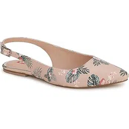 bata Womens Lacey Printed Flats, (5510034)-picture-11
