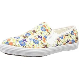 bata Women's PRINTED FITNESS Ballerina-picture-26