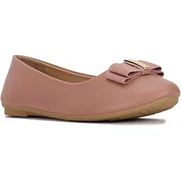 bata Womens RATBOW Ballerinas, Pink, (5515659)-picture-49