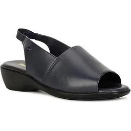 bata Women's Roselind Peep Toe Casual-picture-36