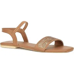 bata Women's Sansa Sandal Flat-picture-46