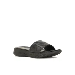 Bata Women's SKYLER E 24 Black Casual Sandals-picture-30