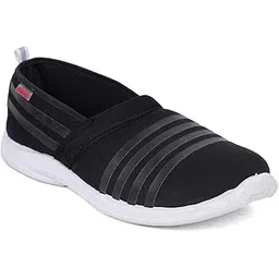 bata Women's Slip ON Softy Ballerina-picture-30