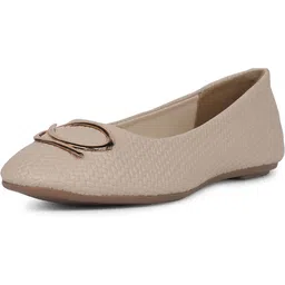 bata Women's Stylish & Comfortable Ballerina Flats for Daily Wear Bellies For Women-picture-28