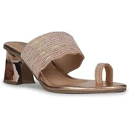 bata Women's Toe Ring Flat Sandal – Comfortable and Stylish Footwear for Casual and Everyday Wear-picture-26