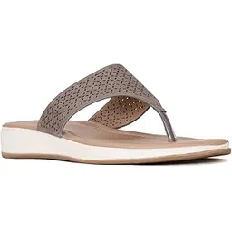 bata Women's Wedge Heel Sandal-picture-46