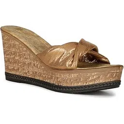 bata Women's Wedge Heel Sandal-picture-18