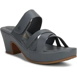 bata comfit Bata Casual Mule For Women Fashionable Slipper And Light Weight 3.5 Inches Heel-picture-35