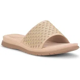 bata comfit Bata Mule Slipper For Women Casual Trendy And Comfortable Chappal-picture-20