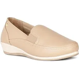 bata comfit Bata Womens Casey-Smooth Pink 2 Loafer - 5 UK (6515980)-picture-31