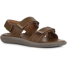 bata comfit Men Casual Sandals - Tan (10Uk)-picture-17