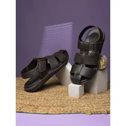 Bata comfit Men Fisherman Sandals-picture-18