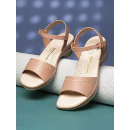 Bata comfit Women Block Sandals-picture-13