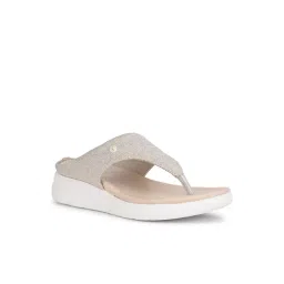 Bata Comfit Women's Beige Casual Sandals-picture-33