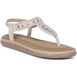 bata comfit Womens Diamonte Flats, (6618842)-picture-15