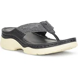 womens BELLA TH NAVY Heels - 5 UK (5719900)-image-17