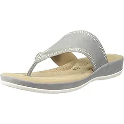 Womens Clemmie Th (Pu) Flats, (5715002)-image-24