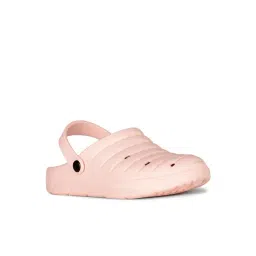 Floatz by Bata Women's Pink Clogs-picture-34