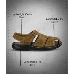 bata Men Casual Sandal image 3