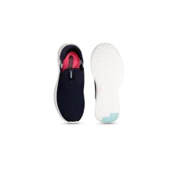 bata Power Boys Textured Slip-On Sneakers image 3