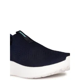 bata Power Boys Textured Slip-On Sneakers image 2