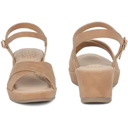 bata Women Wedges Sandal image 4