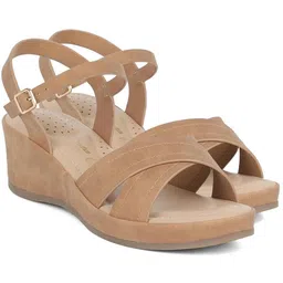 bata Women Wedges Sandal image 2
