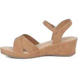 bata Women Wedges Sandal image 5