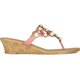 bata Women Wedges Sandal image 3