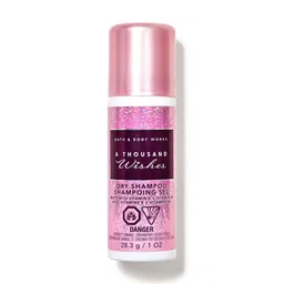 Bath & Body Works A Thousand Wishes Travel Size Dry Shampoo - 28.3g-picture-23
