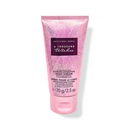 Bath & Body Works A Thousand Wishes Travel Size Ultimate Hydration Body Cream - 70g-picture-19