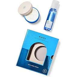 bath & body works Bath and Body Works Water Collection Gift Set, Hydrating Body Care, 2-Piece Set-picture-43
