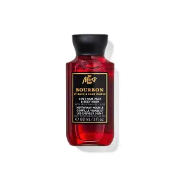 Bath & Body Works Bourbon Travel Size Body Wash-picture-46