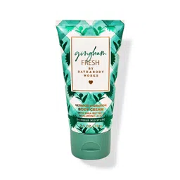 Bath & Body Works Gingham Fresh Travel Size Ultimate Hydration Body Cream - 70g-picture-32