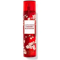 bath and body works JAPANESE CHERRY BLOSSOM BODY MIST 250 ML Body Mist-For Women-picture-12