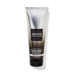 Bath & Body Works Men Graphite Ultimate Hydration Body Cream - 226 g-picture-27