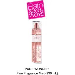 bath & body works Pure Wonder Fine Fragrance Mist Body Mist-For Women-picture-13