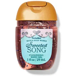bath & body works SWEETEST SONG Hand Sanitizer-picture-13