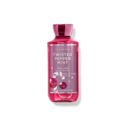 Bath & Body Works Twisted Peppermint Body Wash-picture-27