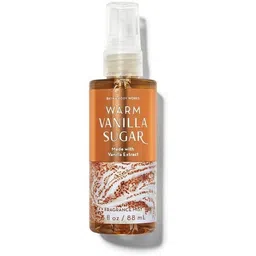 bath & body works Warm Vanilla Sugar New Body Mist-For Women-picture-11