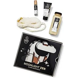 Bath and Body Works Black Chamomile Gift Set | SET OF 3 | Gift Set | Fresh Fragrance | For Men & Women-picture-27