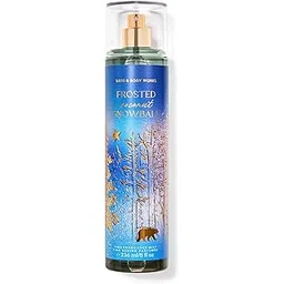 Bath & Body Works Frosted Coconut Snowball Fine Fragrance Mist-picture-26