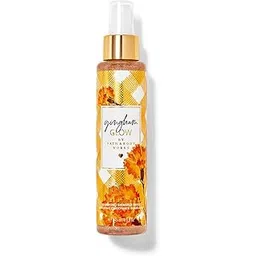 Bath and Body Works Gingham Glow Diamond Shimmer Mist |145 ml / 4.9 Fl oz |Diamond Shimmer Mist|Floral Fragrance|For Women-picture-28