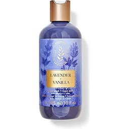 Bath & Body Works Lavender Vanilla Body Wash & Foam Bath-picture-38