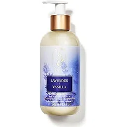 Bath & Body Works Lavender Vanilla Moisturizing Body Lotion-picture-39