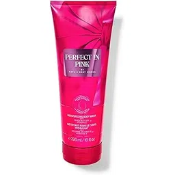 Bath and Body Works Perfect in Pink Moisturizing Body Wash, 295 ml, with Shea Butter and Vitamin E, Fruity Fragrance-picture-34