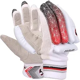 Batting Gloves SG OPTIPRO Junior LH-picture-25