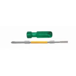 Baum 6mm 2-in-1 Reversible Screwdriver with Transparent Acetate Handle, Art-317, Blade Length: 200mm (Pack of 12)-picture-46