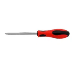 Baum 8mm Magnetic Phillip Tip Screwdriver with Double Color TPR Handle, Art-328, Blade Length: 150mm (Pack of 12)-picture-16