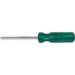 Baum Art-316 6x200mm Green Phillips Tip Plus Screw Driver-picture-12
